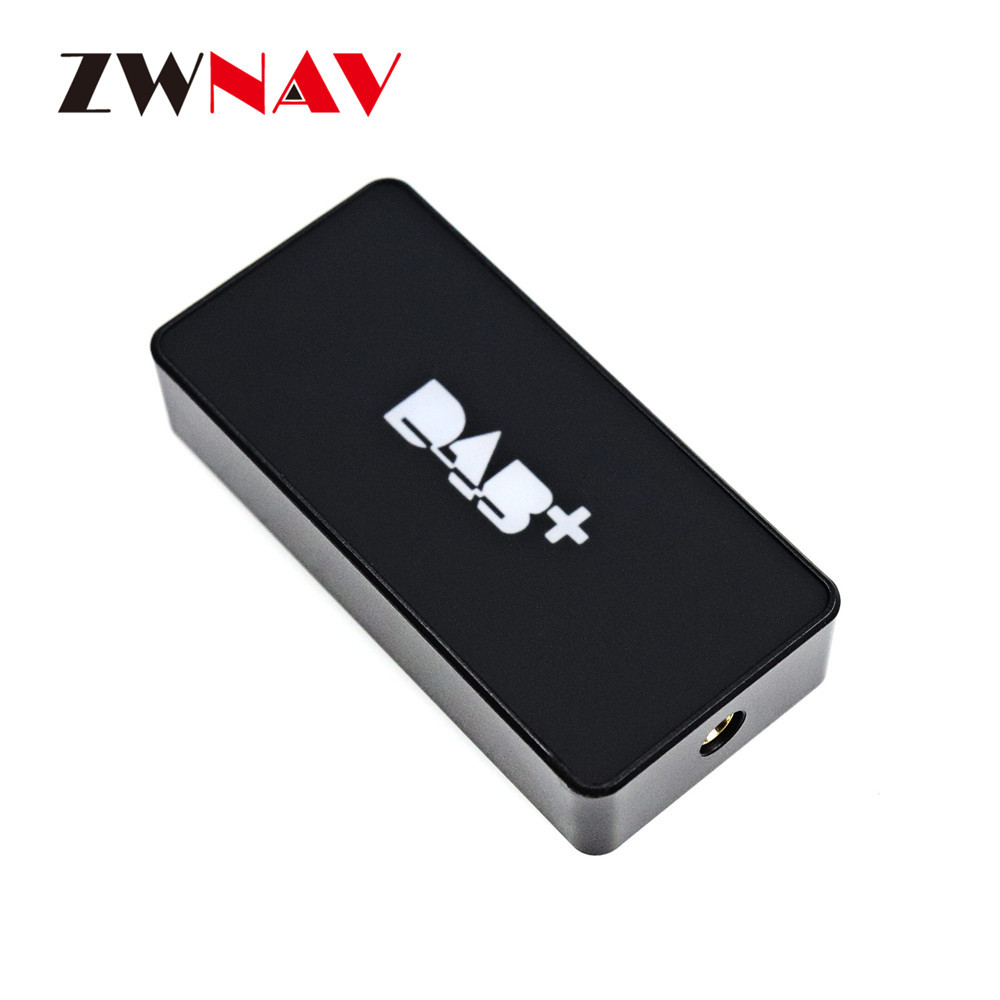 STOK TERBATAS  DAB Android Car DVD USB DAB+ Tuner Digital Audio Broadcasting Receiver Radio Tuner Di
