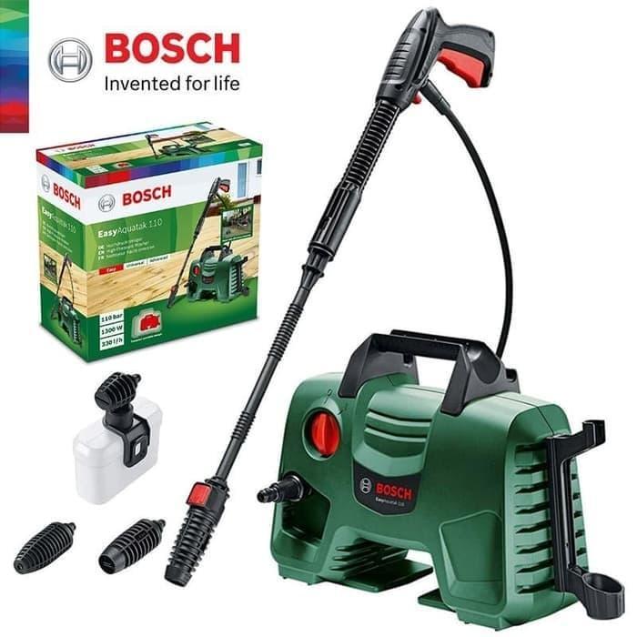 Mantab High Pressure Cleaner Bosch Aqt 110 - Mesin Cuci Steam Bosch Aqt110 Terlariss 