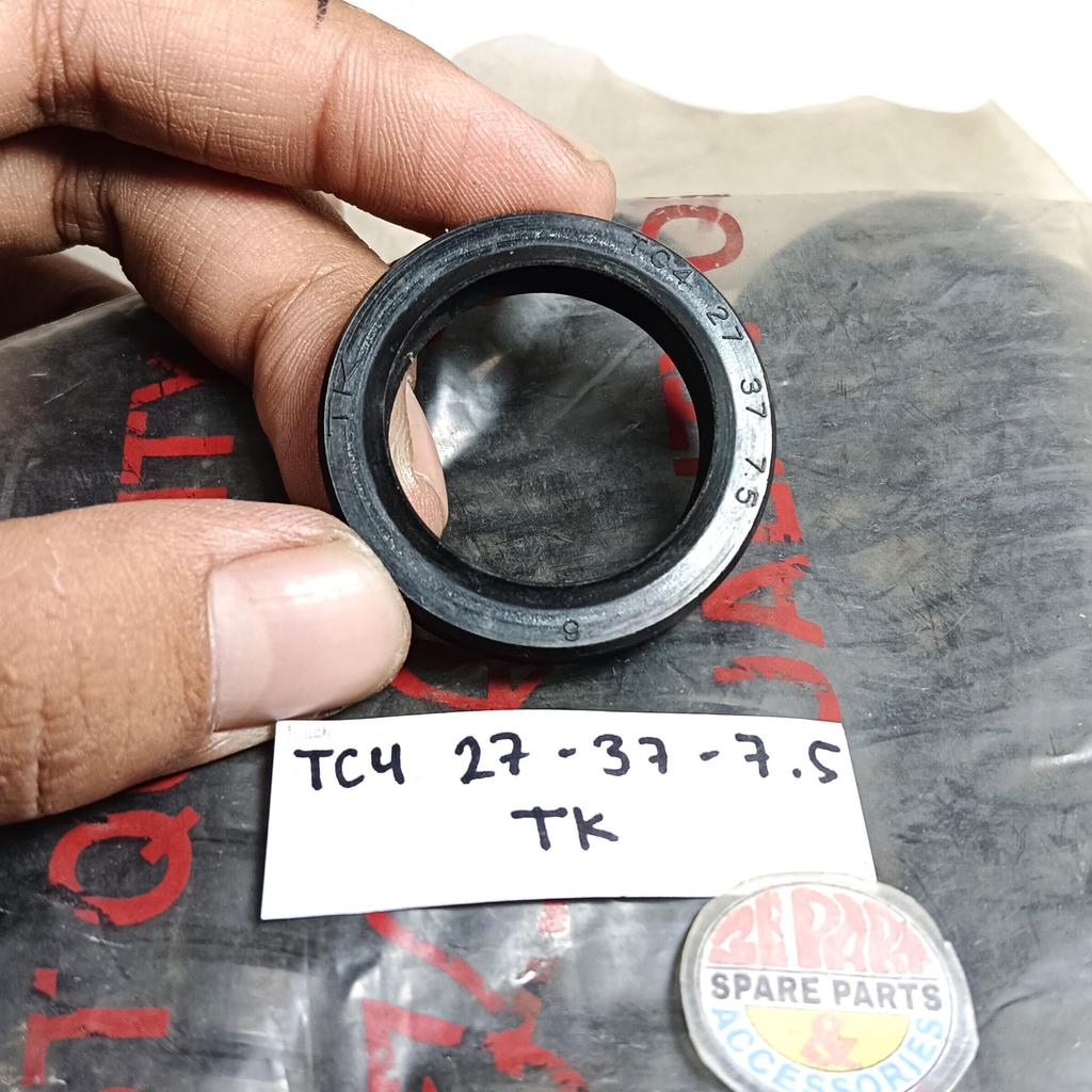 Sil 27 37 7.5 Seal As shock depan CB100 K2 CBK2 S90 90Z S90Z