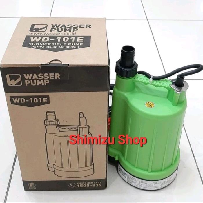 Pompa Celup Wasser Wd101E 100Watt