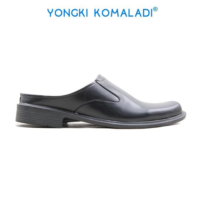 mgx1- [ Original ] Yongki Komaladi Bustong Ol-Ad5914-22 Men Hitam Shoes Pria