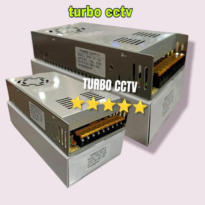 Power Supply 24V 30A Full Power