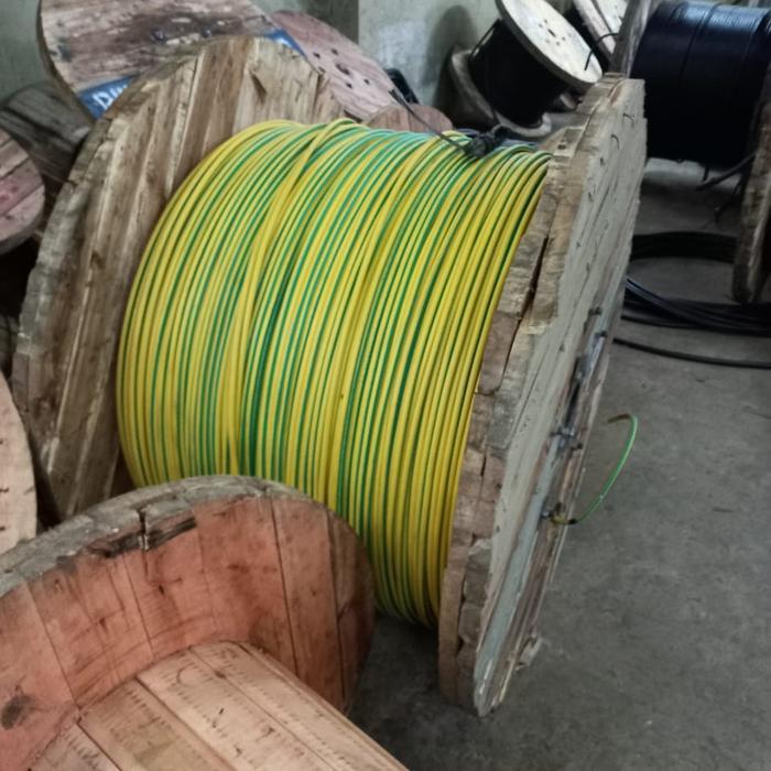 Kabel Nya 70Mm Kuning Ijo Merk Sutrado