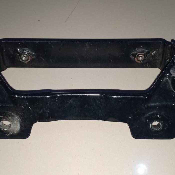 Dudukan Plat Nomer Depan Ns200 Bracket Front Plate Nomer Bajaj 200Ns