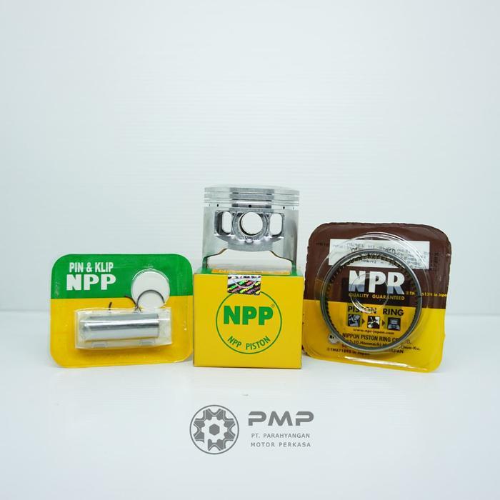 Piston Kit Seher Kit Seher Paket Jupiter Z Xb Npp