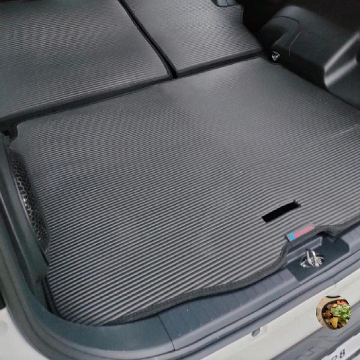 Karpet Toyota Raize Plus Sandran Jok