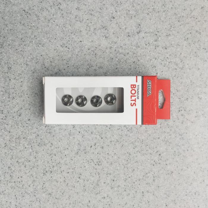 ASLI baut titanium botol cage SILCA READY STOCK