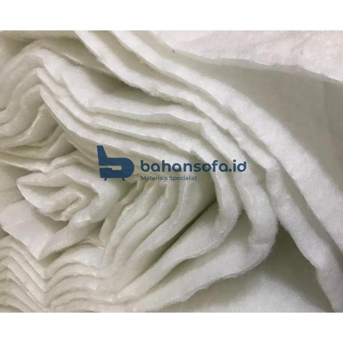 aq5r- Dakron / Dacron Lembaran Silikon / Padding Pad