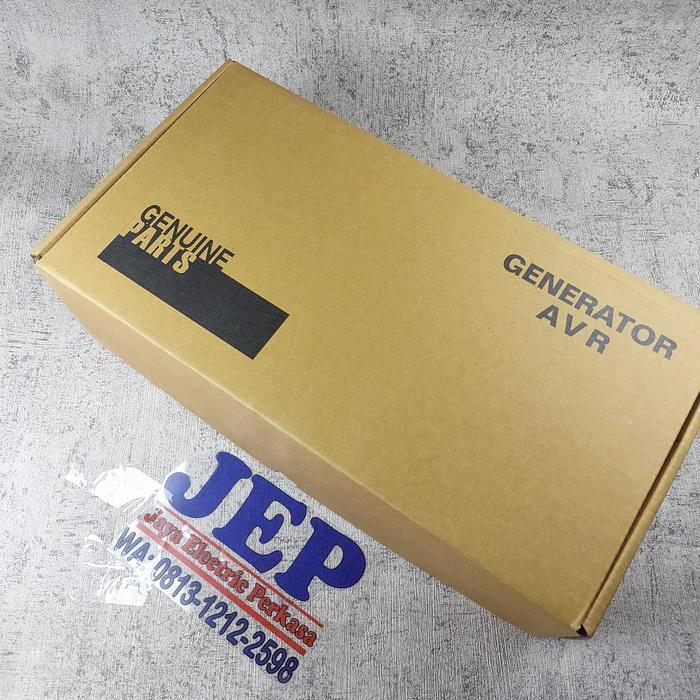 Avr Dvr2000E Generator Marathon Genset Dvr 2000 E Genset Dvr2000 E / Avr Be2000E Terlaris