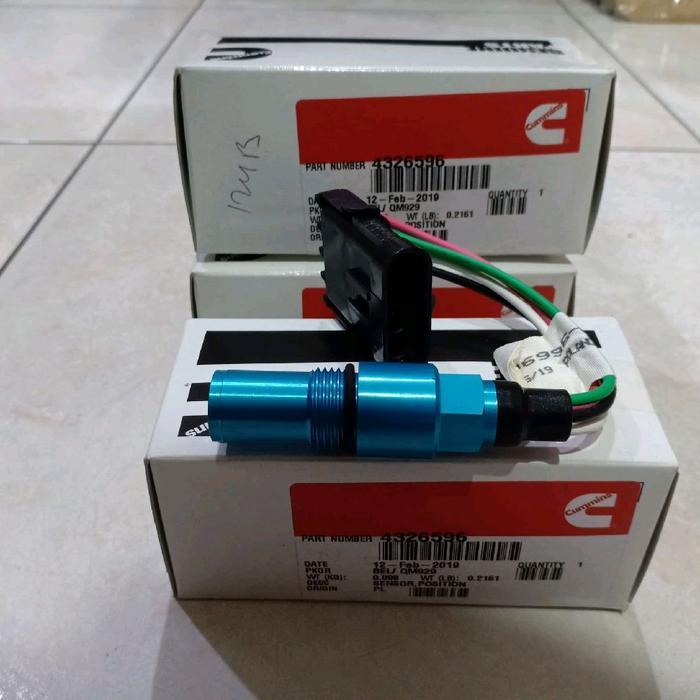 4326596 4984223 Sensor,Position Mpu Cummins Original