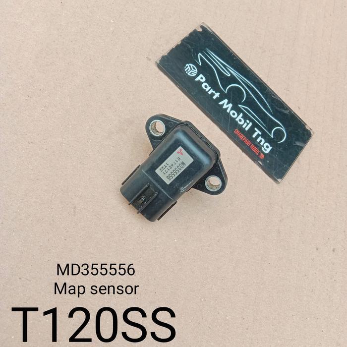 Baru Map Sensor Mitsubishi T120 Ss Injection Efi Copotan Ori Ori Berquality