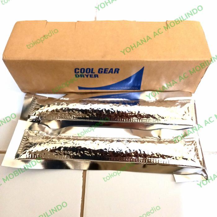 Baru Dryer Silica Filter Ac Denso Cool Gear Ori Berquality