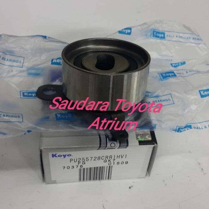 Baru Bearing Tensioner Timing Belt Corolla Great Corolla Allnew Soluna Ori Berquality