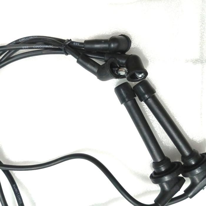 Baru Kabel Busi Corolla Twincam 1.6 Ae92 90919-22211 Ori Berquality