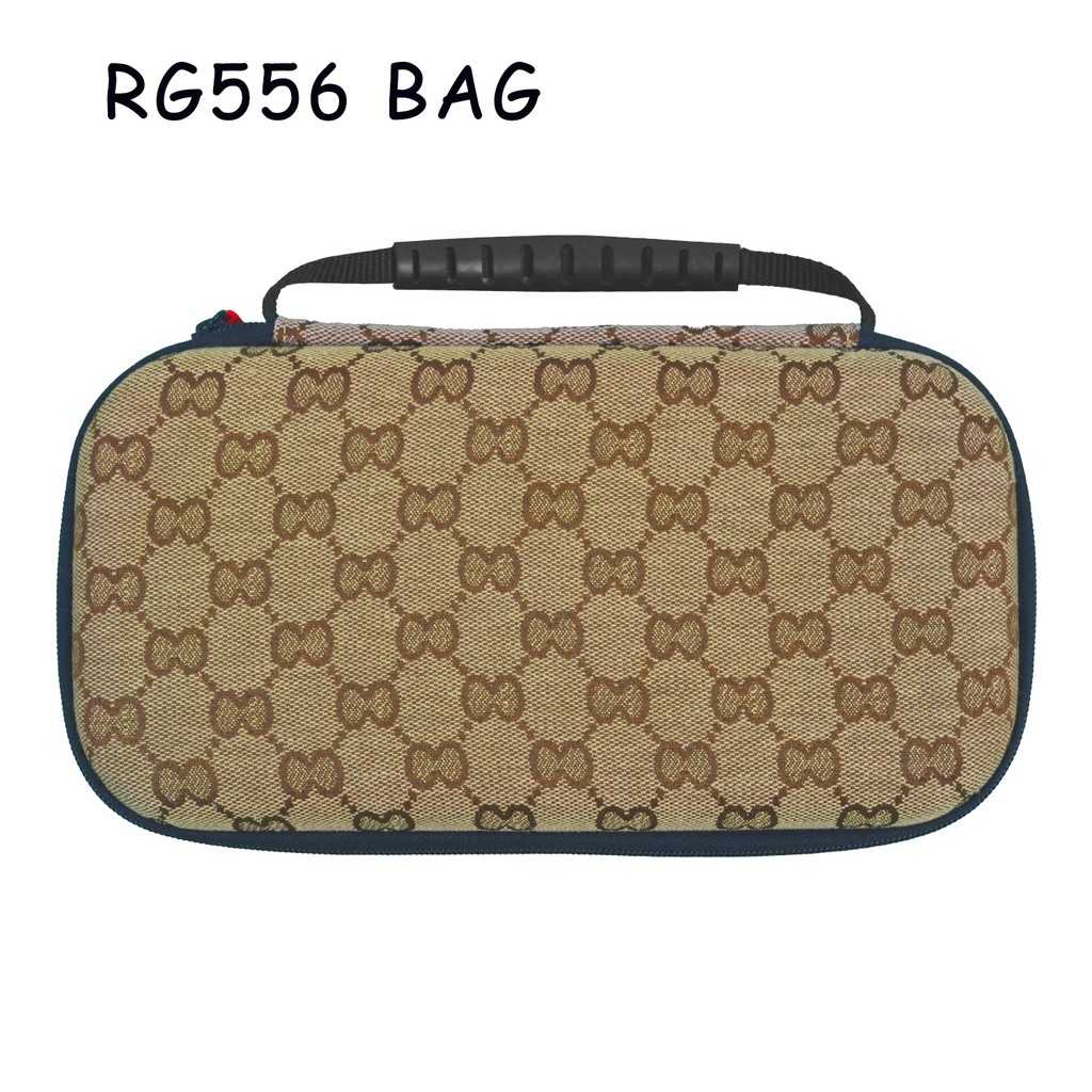 New ANBERNIC RG556 Protective Bag Portable Waterproof Protection Case for RG556 Retro Game Console