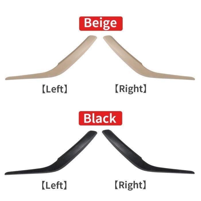 Bmw X1 E84 Door Outer Layer Handle Pintu Lapisan Luar