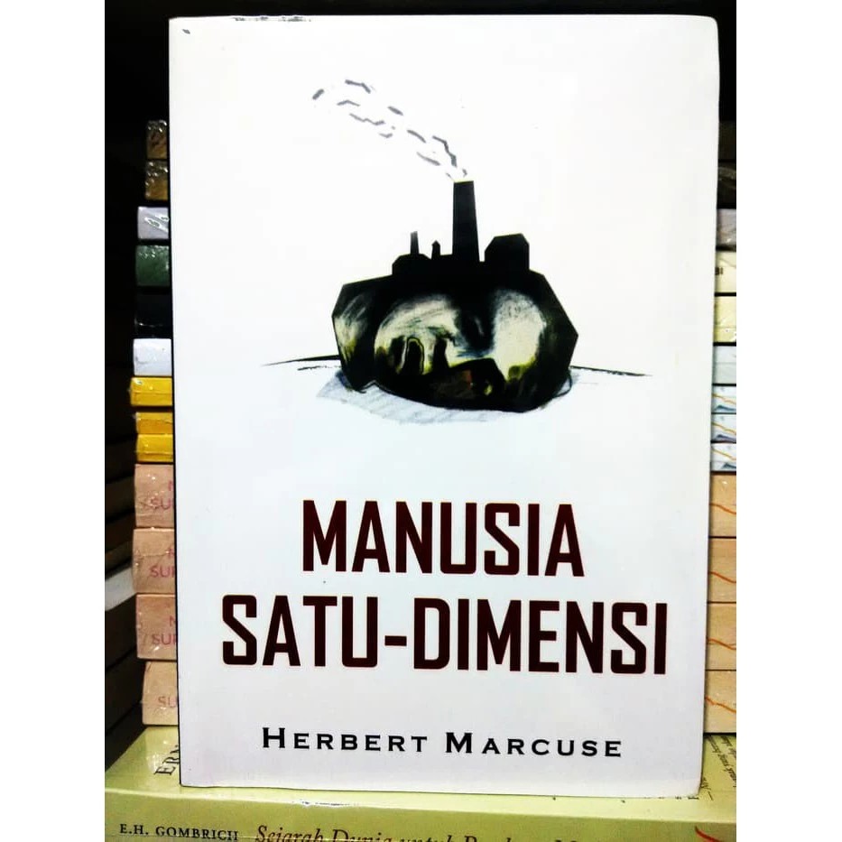 Manusia Satu Dimensi -Herbert Marcuse