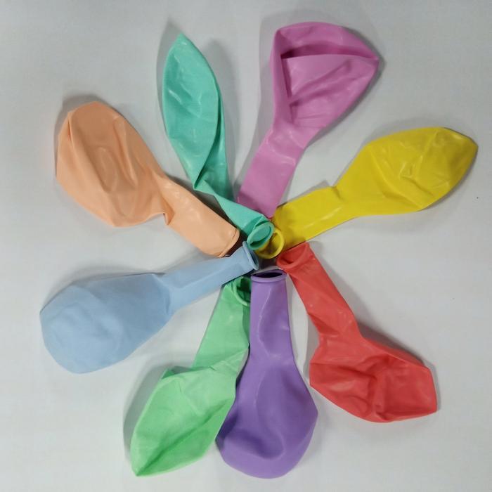 Balon Latex / Balon Latex Warna Pastel