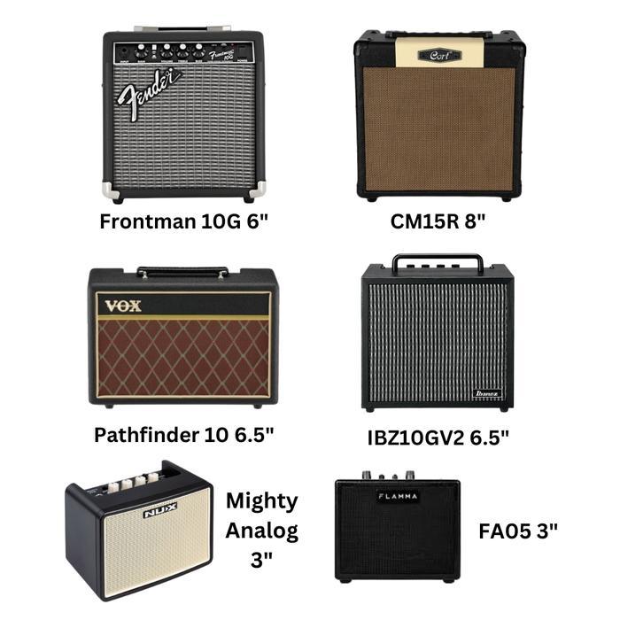 Paket Gitar Squier Stratocaster Debut Electric Gitar Guitar Pack - Gitar Listrik Elektrik Original