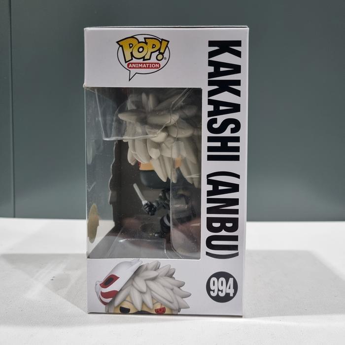 HOT SALE FUNKO POP ANIMATION - NARUTO SHIPPUDEN - KAKASHI ( ANBU ) 994 TERMURAH