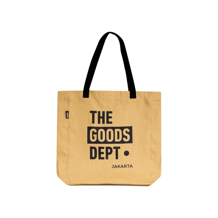The Goods Dept - Totebag Jakarta Cream