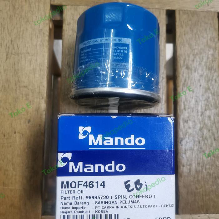 Oil Filter Oli Wuling Confero