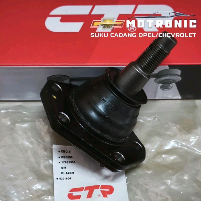 Bal Join Ball Joint Balljoint Bawah Opel Chevrolet Blazer Sohc Dohc Merek Ctr
