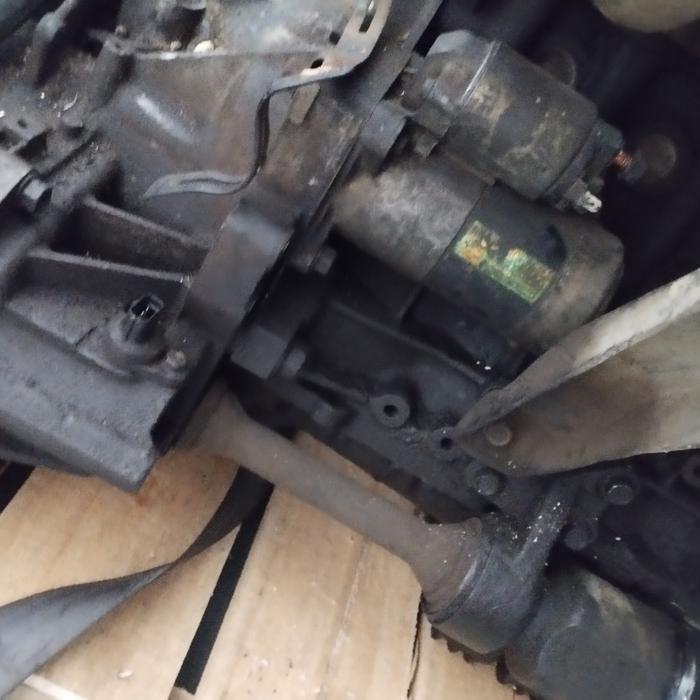 Stater Matic Kia Carens Kia Shuma