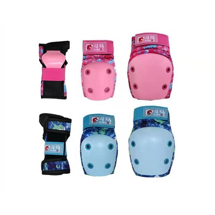 Deker Sepatu Roda Inline Skate Dmore