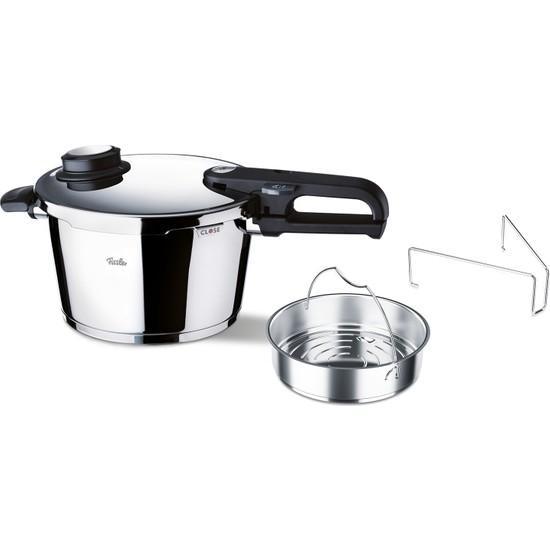 Presto FISSLER Vitavit Premium 4,5 Liter + Kukusan (steamer)