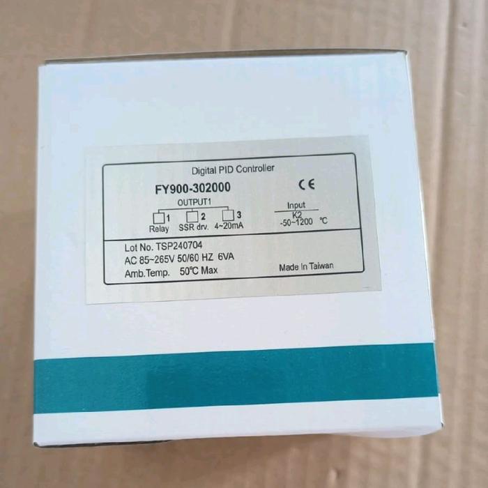 FY900-302000 TAIE OUTPUT 4-20MA AC85-265V TEMPERATURE CONTROLLER