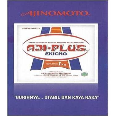 Bumbu Penyedap Rasa Untuk Bumbu Cair / Pasta Ajinomoto Ajiplus Ekicho Terlaris