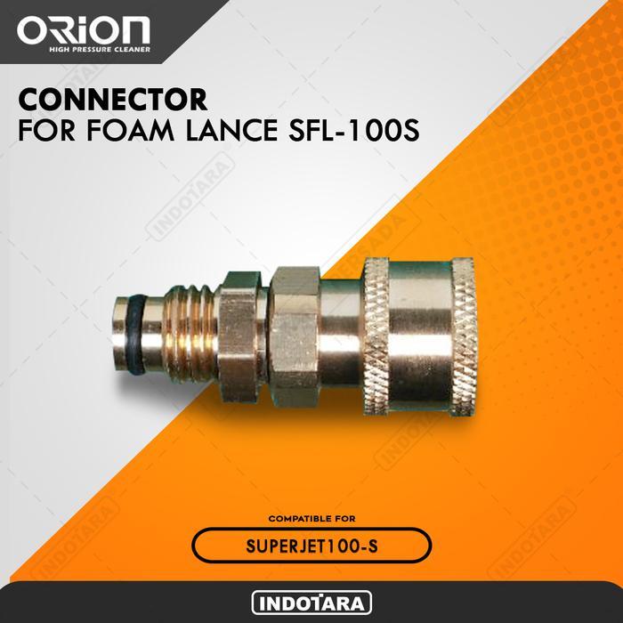Connector For Orion Foam Lance Sfl-100S