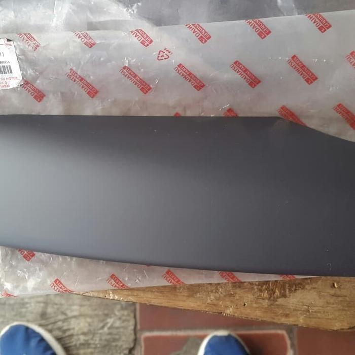 Cover Roof Rack Depan Terios-Rush