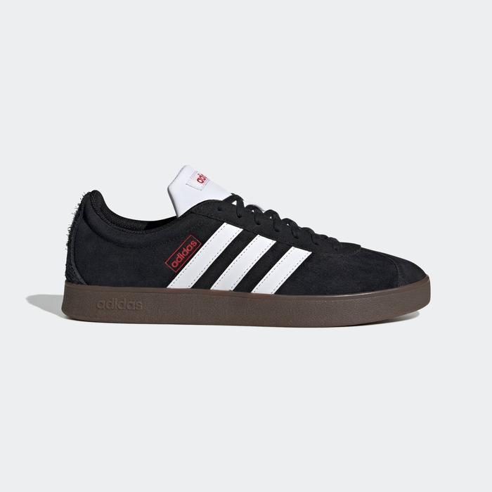 Sneaker Fanatiks - Skateboarding & Lifestyle Vl Court 2.0 Shoes Men Black Hq1801