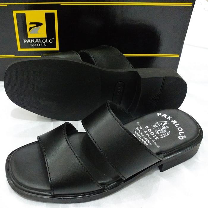 sandal kulit Pakalolo 1913 original
