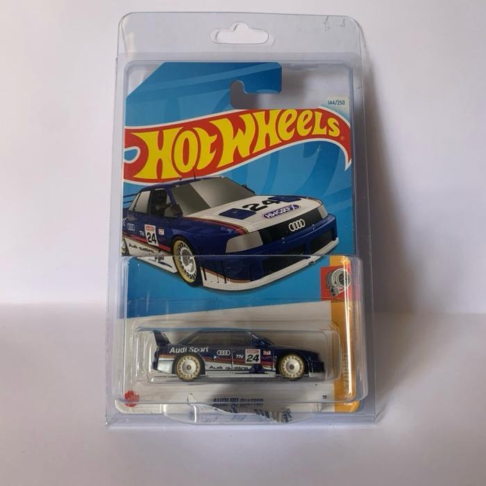 HOTWHEELS STH AUDI 90 QUATTRO