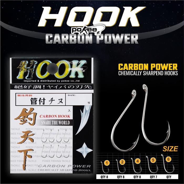 Bebas Ongkir Kail / Hook Pokee Untuk Galatama