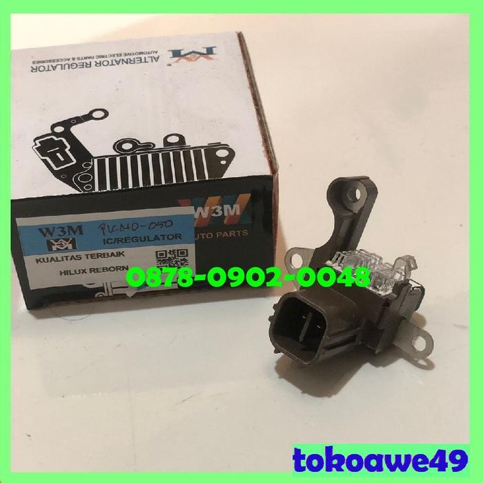 Ic Regulator Ic Alternator Toyota Hilux Reborn