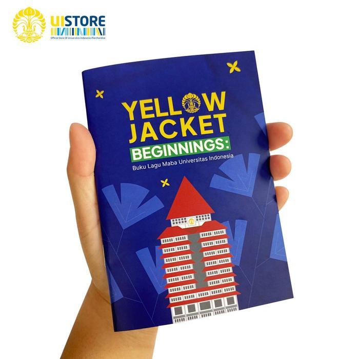 UI STORE Buku Lagu UI Official Merchandise Of Universitas Indonesia