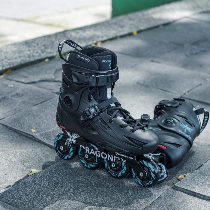 Diskon Inline Skate Sepatu Roda Flying Eagle F3 Dragonfly Original