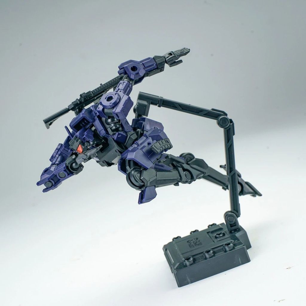 Sheik Mainland 3MIN Project A 1/18 3.75'' Standard Wolf Assault Superhuman Buildable Articulated
