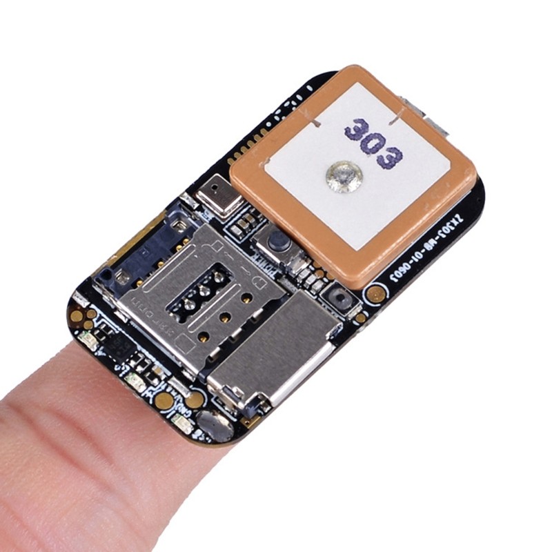 2025 New GPS Tracker GSM Wifi LBS Locator Tracking Voice Recorder TF Card Tracking Locator