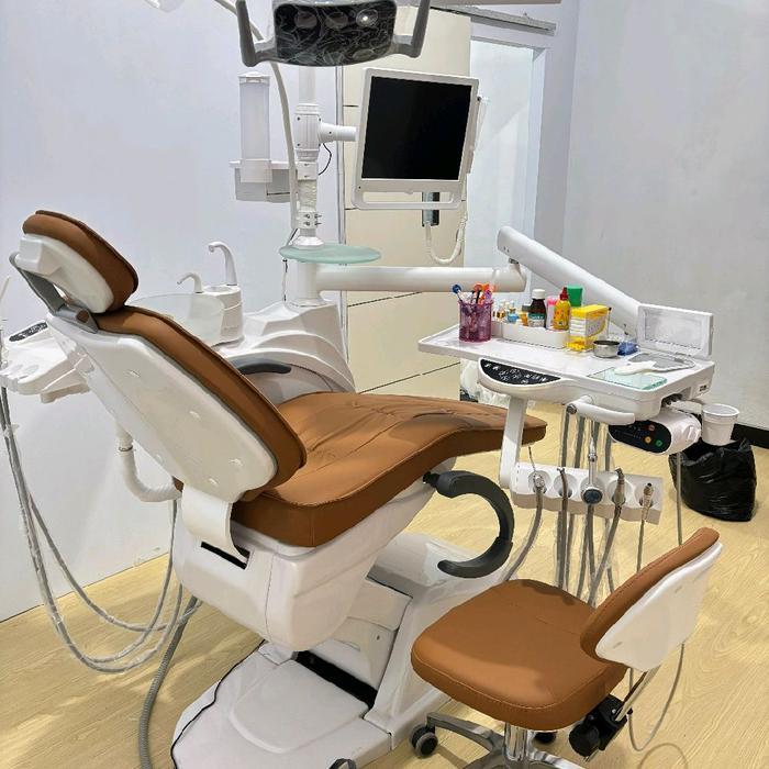 (ORIGINAL) DENTAL CHAIR LENGKAP / KURSI GIGI BARU MERC SMIC SELANG SMC JAPAN AKL / DENTAL UNIT DTC /