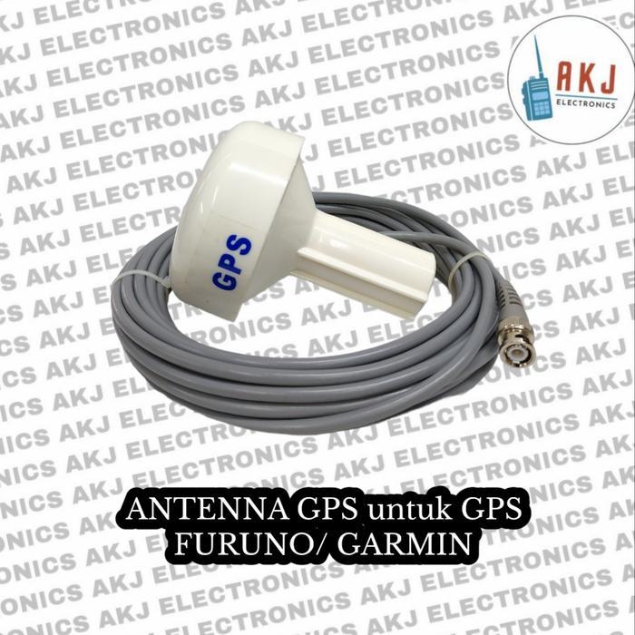 Everystr- Antenna Gps / Antenna Gps Kapal/ Antena Gps Furuno Gp32