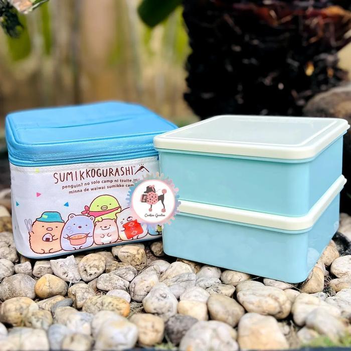 Sumikko Gurashi Lunch with Cooler Bag