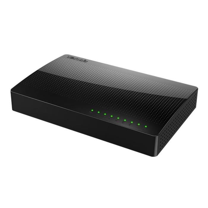 Tenda Switch 8 Port Hub Sg108 Gigabit 1000 Mbps