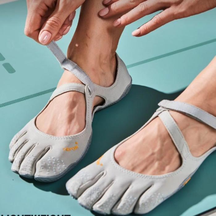 Vibram Fivefingers - V-Soul Silver