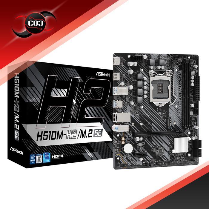 ASRock H510M-H2/M.2 SE