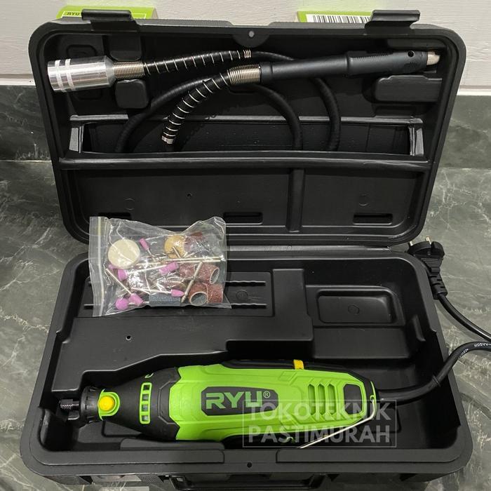Mini Die Grinder Gerinda Mini Ryu Tekiro Mini Drill Gerinda Rdg 3.2